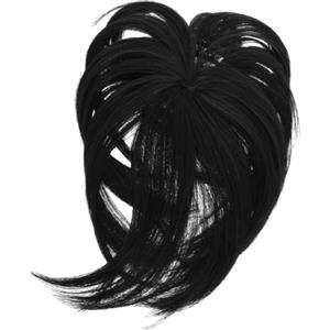 CRILSTYLEO Topper Per Per Donne Con Diradati Parrucca Da Donna Pezzi Di Voluminosi Per Un Look Naturale