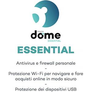 Panda Software Panda Dome Essential 1 Pc