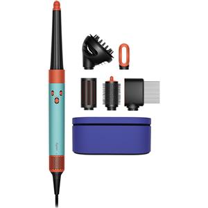 Dyson Airwrap i.d. ™ con diffusore in Acquamarina/Tangerine Multi-styler asciugacapelli