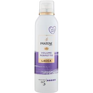 Pantene Pro-V Lacca Volume Perfetto 250 ml - Con Olio di Jojoba, Fissaggio Forte e Protezione UV