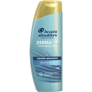 Head & Shoulders DERMAXPRO Shampoo Antiforfora Idratante con Latte di Cocco e Aloe - 250 ml