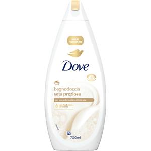 Dove Bagnodoccia Seta Preziosa 700 ml