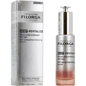 Filorga NCEF Revitalize Serum 30 ml - Siero Anti-Età Poli-Rivitalizzante con Complesso NCEF