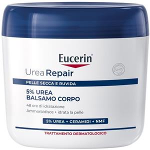 Eucerin UreaRepair Balsamo Corpo 5% Urea - Idratazione Intensa per Pelle Secca e Molto Secca - 450 ml
