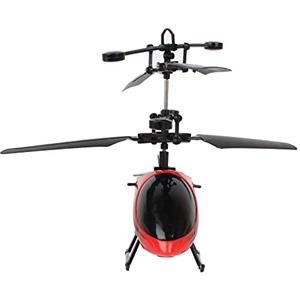 FeiWen Helicopter Remote Senza fili Elicottero Remoto Elicottero Giocattolo Per Bambini (rosso)