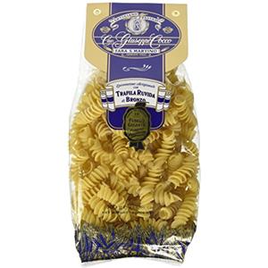 Giusepe Cocco Artigiano Pastaio Formato Fusillo Gigante N.86 Cavalier Giuseppe Cocco Fara San Martino Abruzzo - 500 g