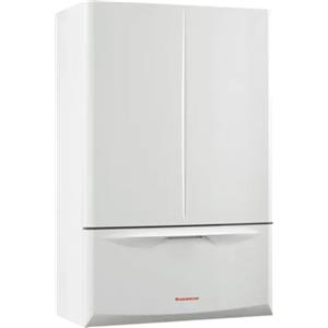 Immergas Victrix Extra 28 - Caldaia a Condensazione 24 kW Metano/GPL, Classe A , Tecnologia Hydrogen Ready