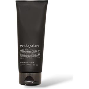 Fondonatura Dark Gel 200 ml copre i capelli bianchi o brizzolati - Blackgel gel colorante per capelli