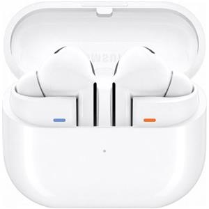 Samsung Galaxy Buds3 Pro Auricolare True Wireless Stereo [TWS] In-ear Musica e Chiamate USB tipo-C Bluetooth Bianco (Galaxy Buds3 Pro - True - wireless earphones with mic - Warranty: 12M)