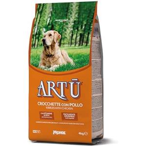 Monge - Artu' Crocchette Pollo kg.20