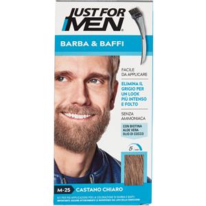 Just for men Gel Colorante Per Barba E Baffi