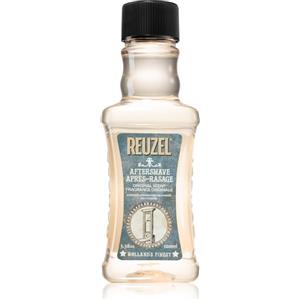 Reuzel After Shave 100 ml - Lozione Dopobarba Rinfrescante con Profumo di Agrumi e Legno di Sandalo