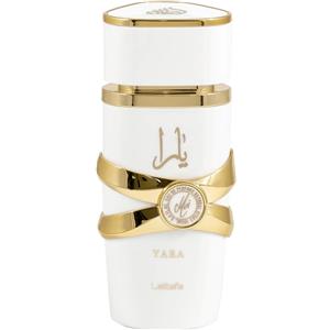 Lattafa Yara Moi Eau de Parfum Unisex 100 ml - Fragranza Gourmand con Note di Pera, Gelsomino e Vaniglia