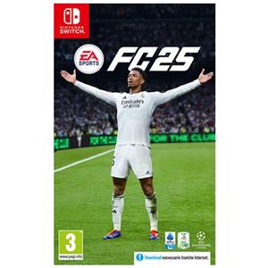 Electronic Arts EA SPORTS FC 25 per Nintendo Switch - 117328
