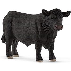SCHLEICH TORO BLACK ANGUS (5)