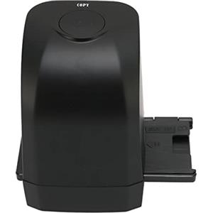 Annadue Mini Scanner per Pellicole e Diapositive, Convertitore di Diapositive per Pellicole, Sensore CMOS da 8 MP Portatile, Scanner per Diapositive Negative per Pellicole da 135 Mm 35 Mm Adattatori per Pelli