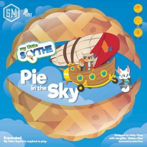 Stonemaier Games My Little Scythe: Pie in the Sky - Espansione per il Torneo del Raccolto