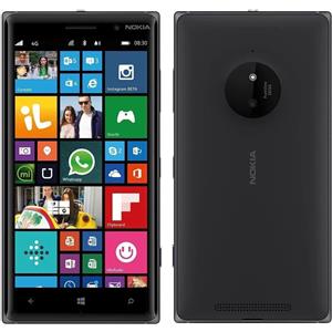 Nokia Smartphone Nokia Lumia 830 16GB +1GB RAM Windows Phone NUOVO garanzia italia