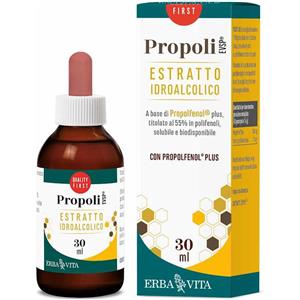 Erba Vita Propoli Evsp Estratto Idro No Alcool 30ml