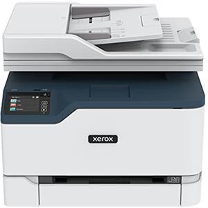 Xerox C235dni A4 22ppm Colour Wireless Laser Multifunction Printer with Duplex 2-Sided Printing - Copy/Print/Scan/Fax - Colour Touchscreen