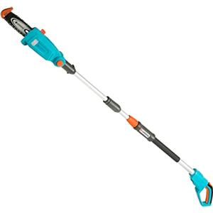 GARDENA Batteria di ricambio P4A PBA 18V/45: adatta a molti attrezzi da giardino GARDENA (trimmer, soffiatore e tagliasiepi), con 2,5Ah di capacità, il tempo di ricarica è di ca. 60 min. (14903-20)