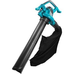 Gardena 271694, Aspiratore da giardino ErgoJet 3000, Potenza Motore di 3000 W, Potenza di Aspirazione 170 l/s, Velocità di Soffiaggio 310 km/h