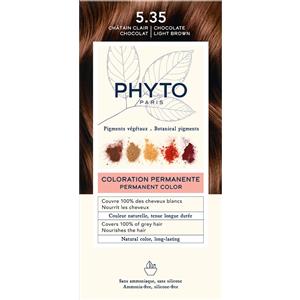 Phytocolor 5.35 Castano Chiaro Cioccolato