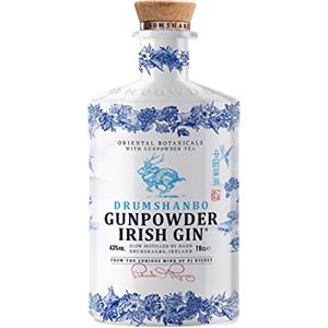 Drumshanbo Gunpowder Irish Gin 43% Vol. 0,7l Ceramic Bottle