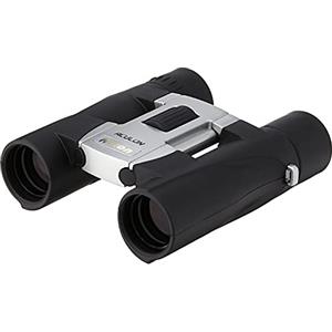Nikon Aculon A30 10X25 Binocolo, Argento