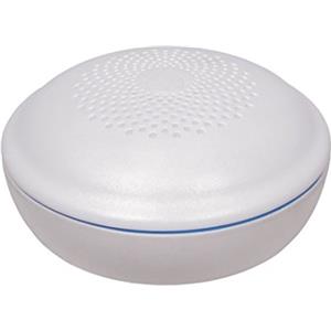ELRO FW380111R Connects FW3801R Rivelatore d'Acqua Senza Fili-Bianco, 1 Pezzo