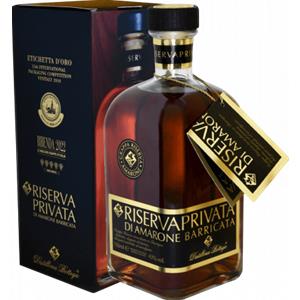 Grappa Riserva Privata Barricata Bottega 70cl (Astucciato) - Liquori Grappa