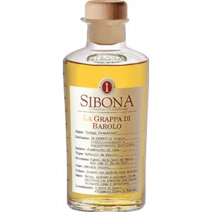 Distilleria Sibona - Grappa Riserva speciale Barolo Millesimata 2009