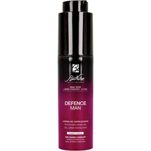 Bionike Defence Man - Energise Crema Gel Rivitalizzante per Uomo, Azione Tonificante e Antiossidante, Idrata e Protegge, Dona Freschezza Immediata alla Pelle, 50 ml