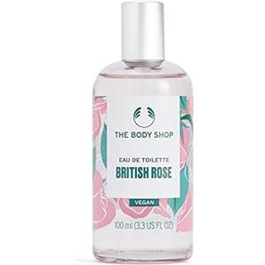 The Body Shop British Rose Eau de Toilette 100ml by The Body Shop