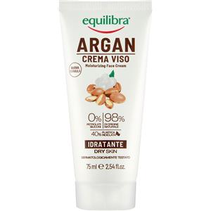 Equilibra Argan Crema Viso Idratante - 75 ml