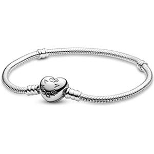 Pandora Icons Bracciale in argento