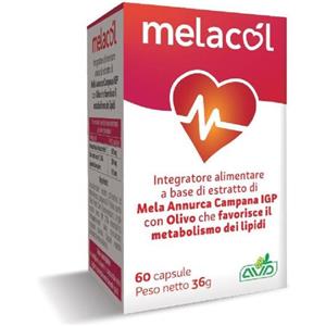 A.V.D. REFORM Avd Melacol 60 Capsule