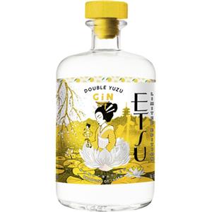 Gin Etsu Double Yuzu cl 70 Giappone