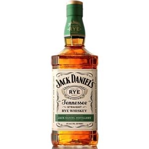 Wkiskey Jack Daniel's Straight Rye lt 1