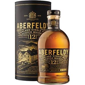 Whisky Aberfeldy 12 Anni cl 70 Astucciato