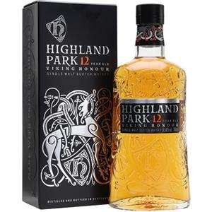 Whisky Highland Park 12 Anni cl 70 Astucciato