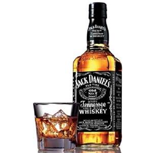 Whiskey Jack Daniel's cl 70 Old No. 7
