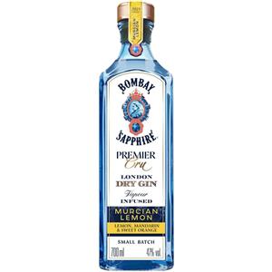 Gin Bombay Sapphire Premier Cru cl 70 Murcian Lemon