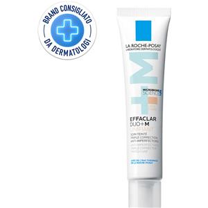 La Roche-Posay Effaclar Duo M Unifiant Light 40 ml - Trattamento Colorato Anti-Imperfezioni per Pelle Grassa