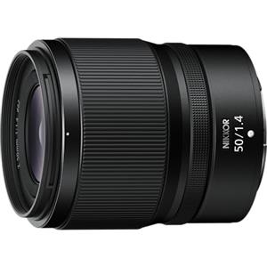 NIKON Objectif NIKKOR Z 50mm f/1.4