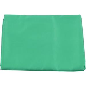 HEEPDD Green Screen, 75D Encryption Overlock Photo Background Panno Verde con Clip di Fissaggio per Studio (1x2 m/39,4x78,7 pollici)