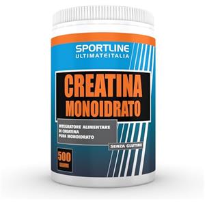 ULTIMATE ITALIA Creatina monoidrato - 500g - Ultimate Italia