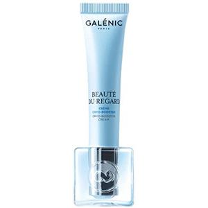 GALENIC Crema Contorno Occhi Cryo Booster 15 ml - Trattamento Anti-Età per Rughe, Borse e Occhiaie