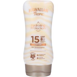 Hawaiian Tropic Seta Idratazione Protezione Crema Solare SPF 15 180 ml