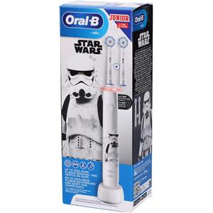 Oral B Oral-B PRO 3 Junior Star Wars Spazzolino Elettrico 1 pz Spazzolino da